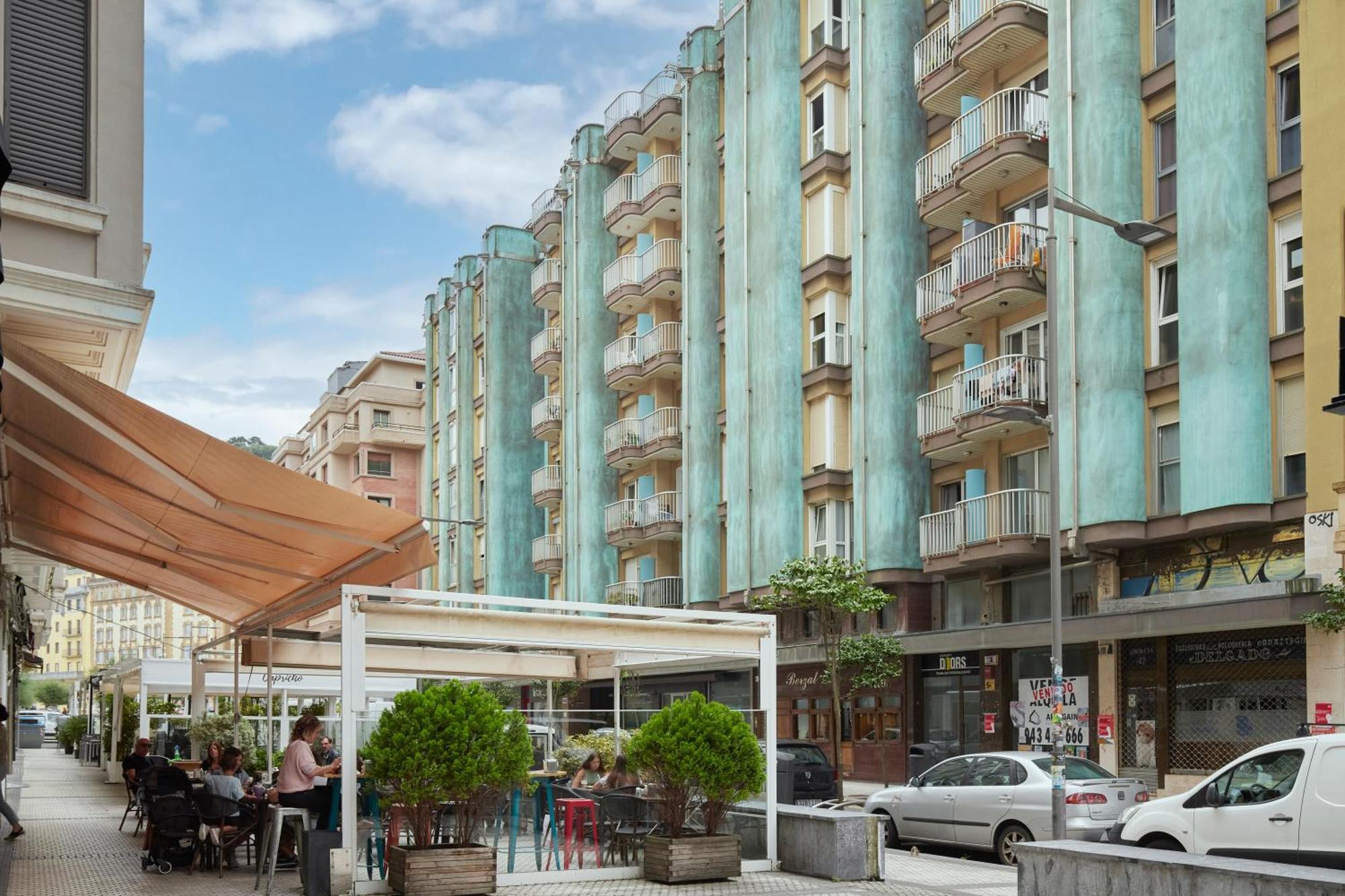 Always Easy L Hobe Apartment San Sebastian Exterior photo