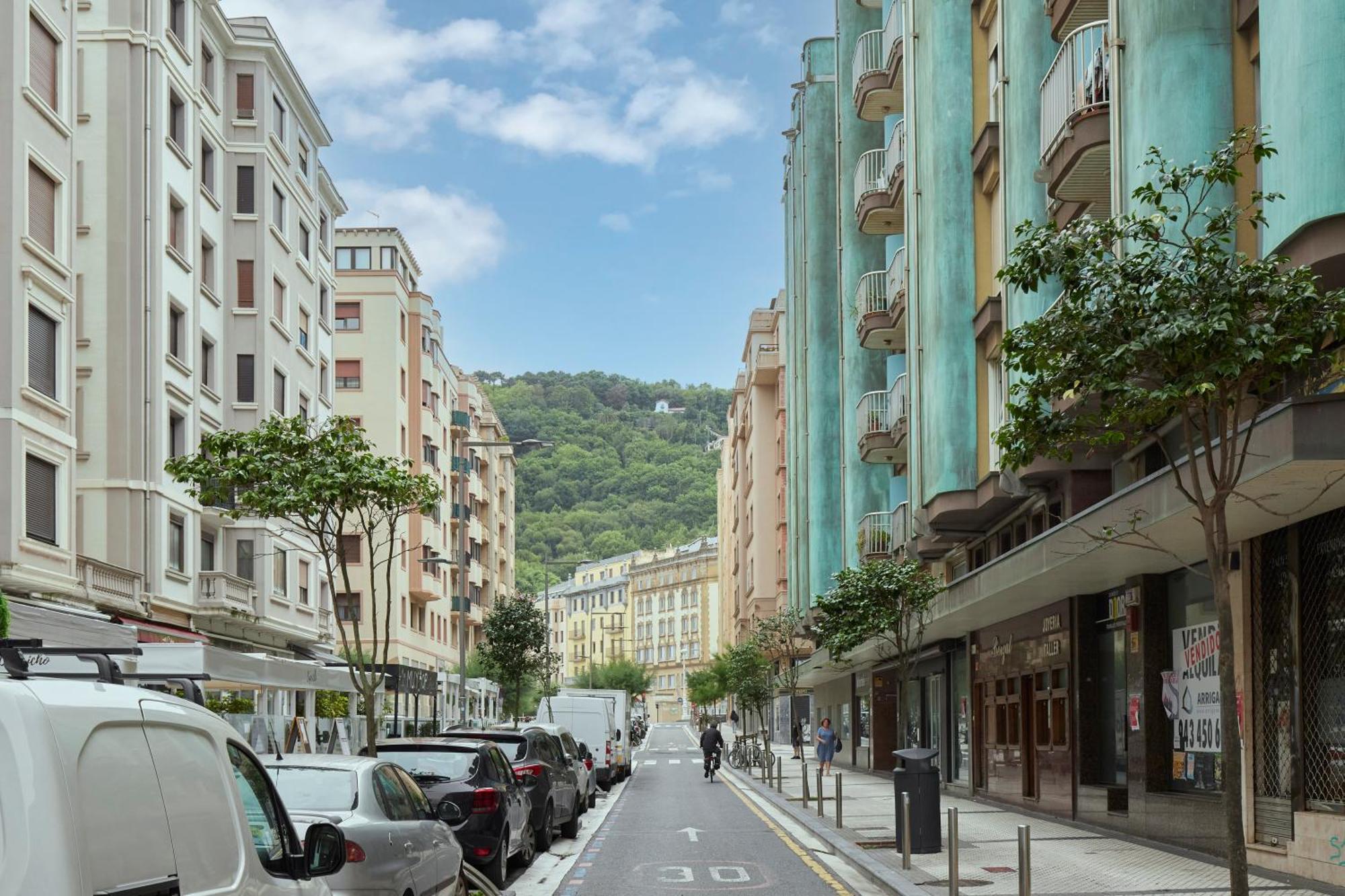 Always Easy L Hobe Apartment San Sebastian Exterior photo