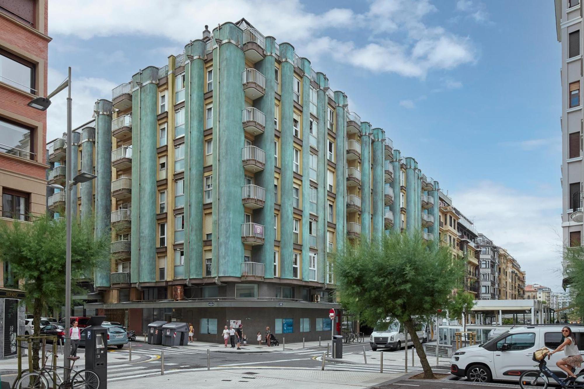 Always Easy L Hobe Apartment San Sebastian Exterior photo