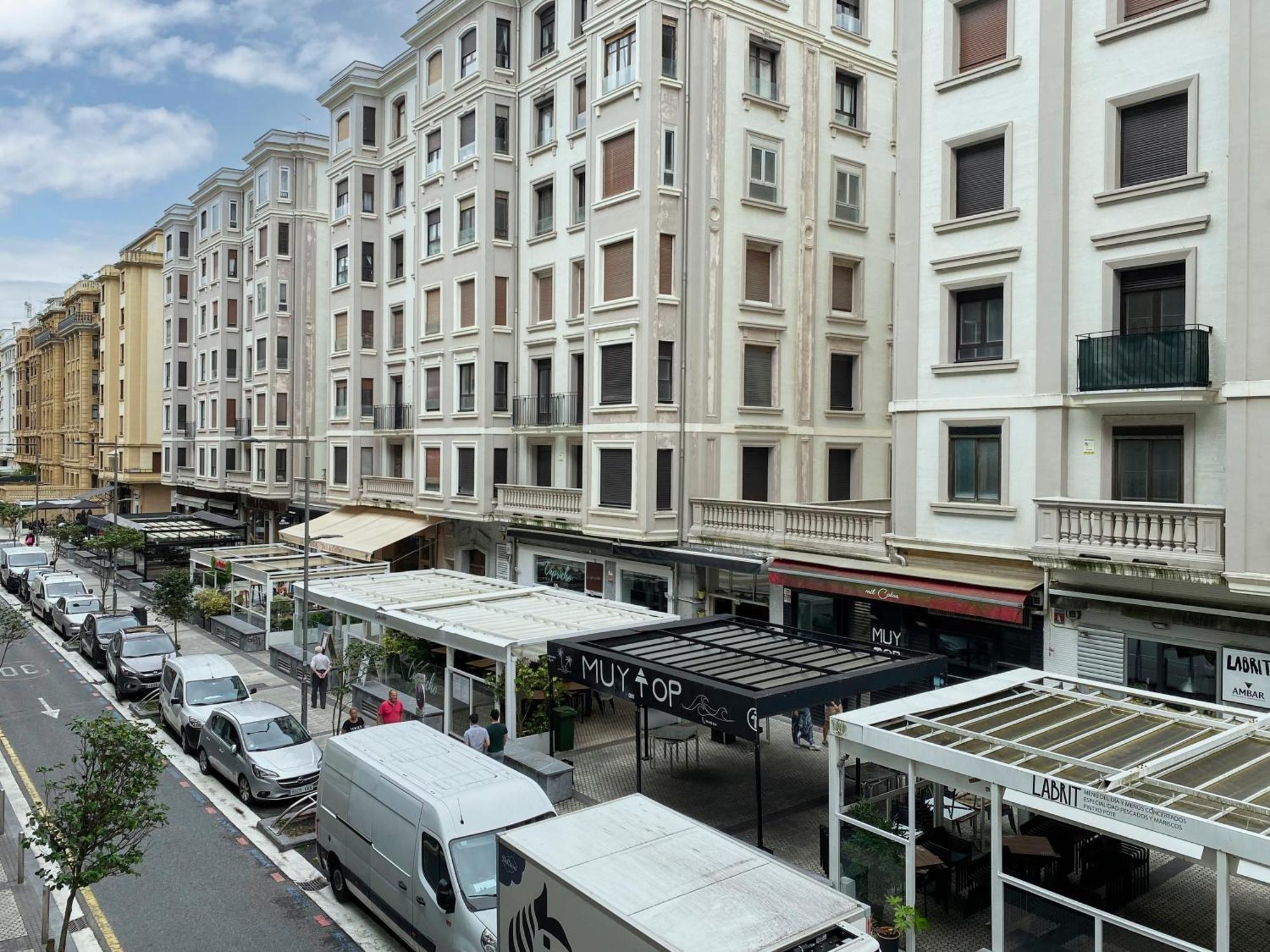 Always Easy L Hobe Apartment San Sebastian Exterior photo