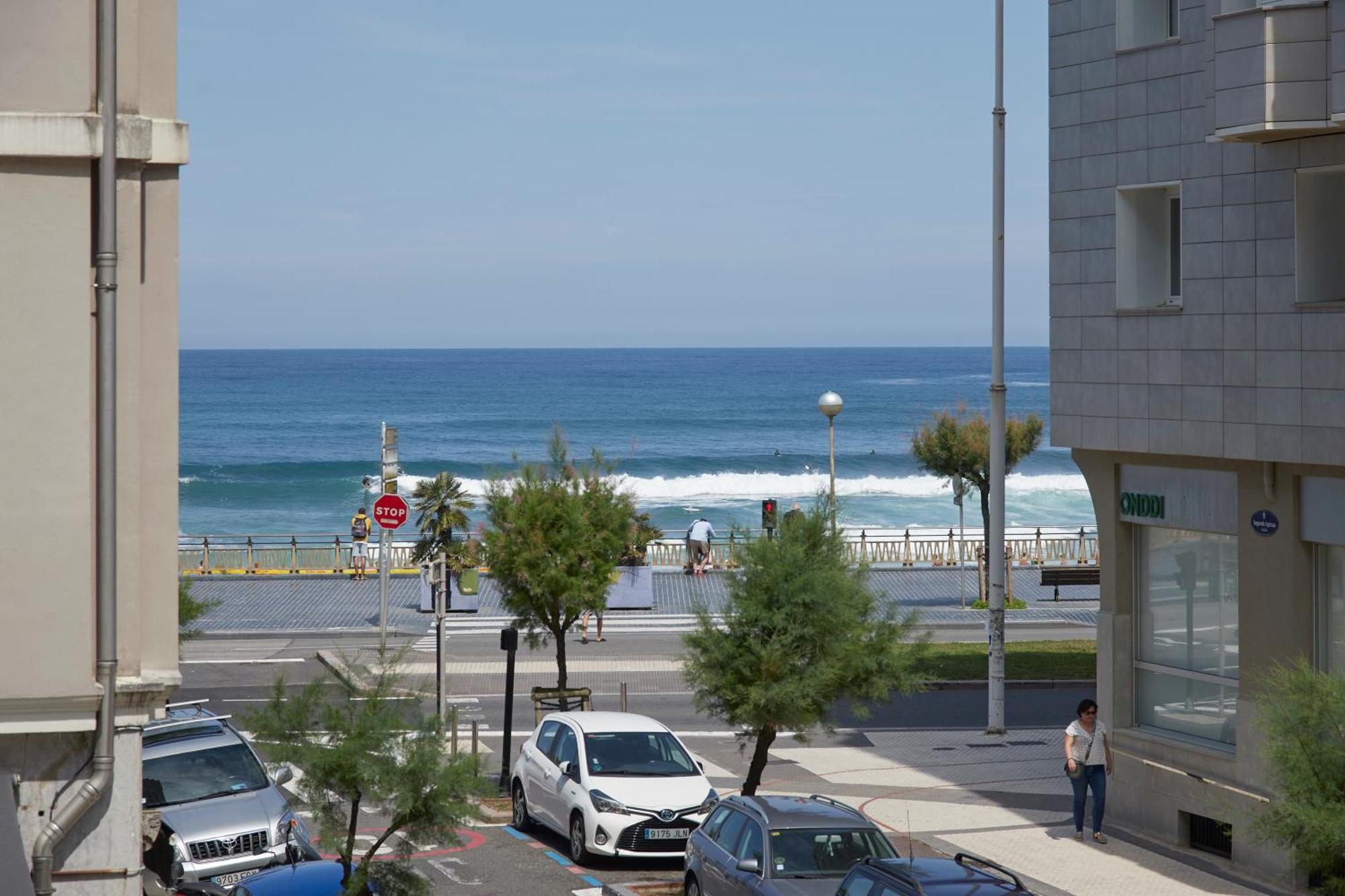 Always Easy L Hobe Apartment San Sebastian Exterior photo
